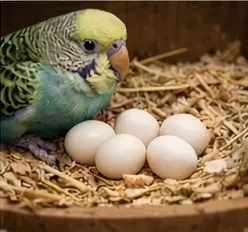 Budgerigar Fertile Eggs